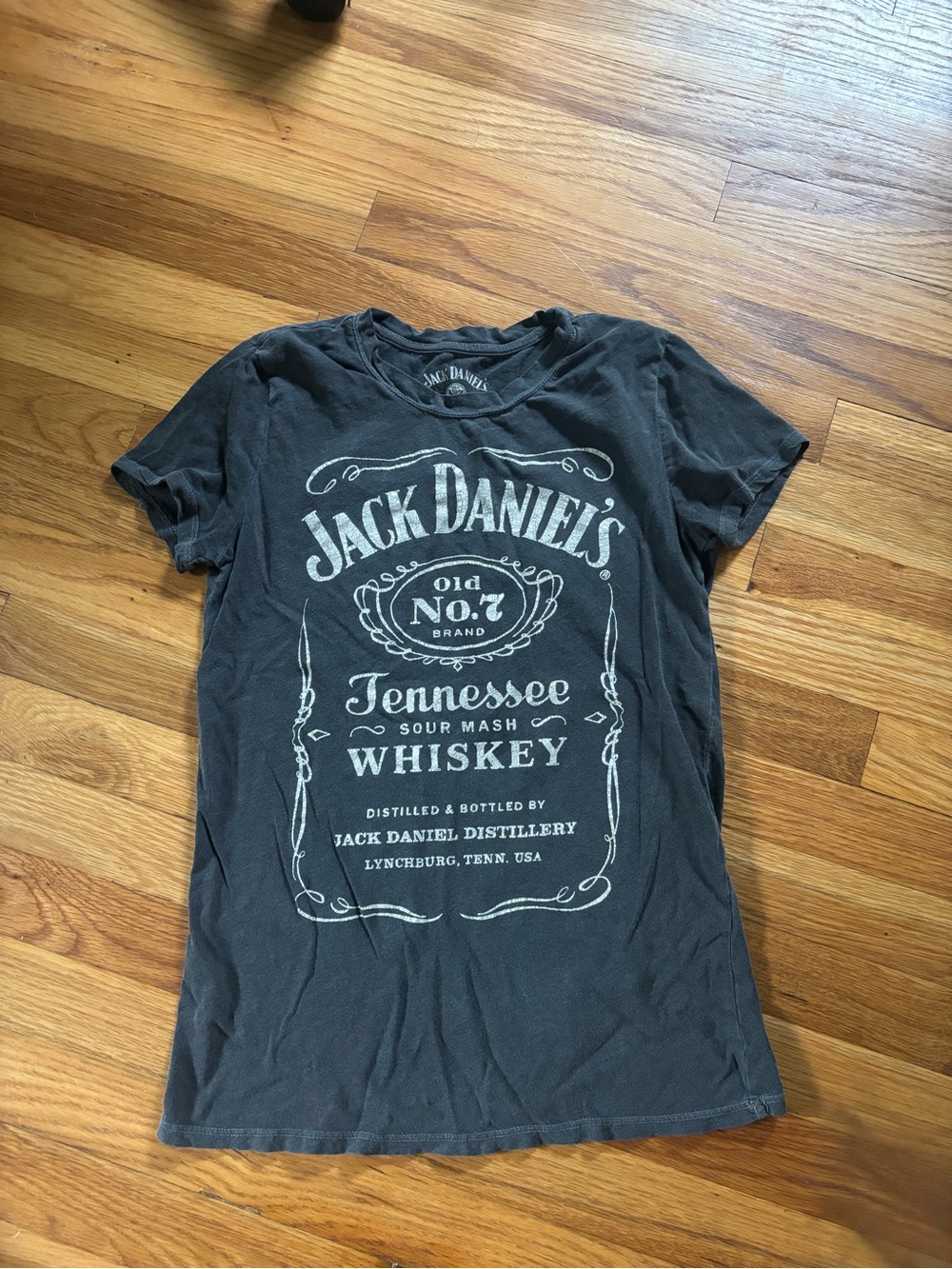 Jack Daniel's Print tshirt xs